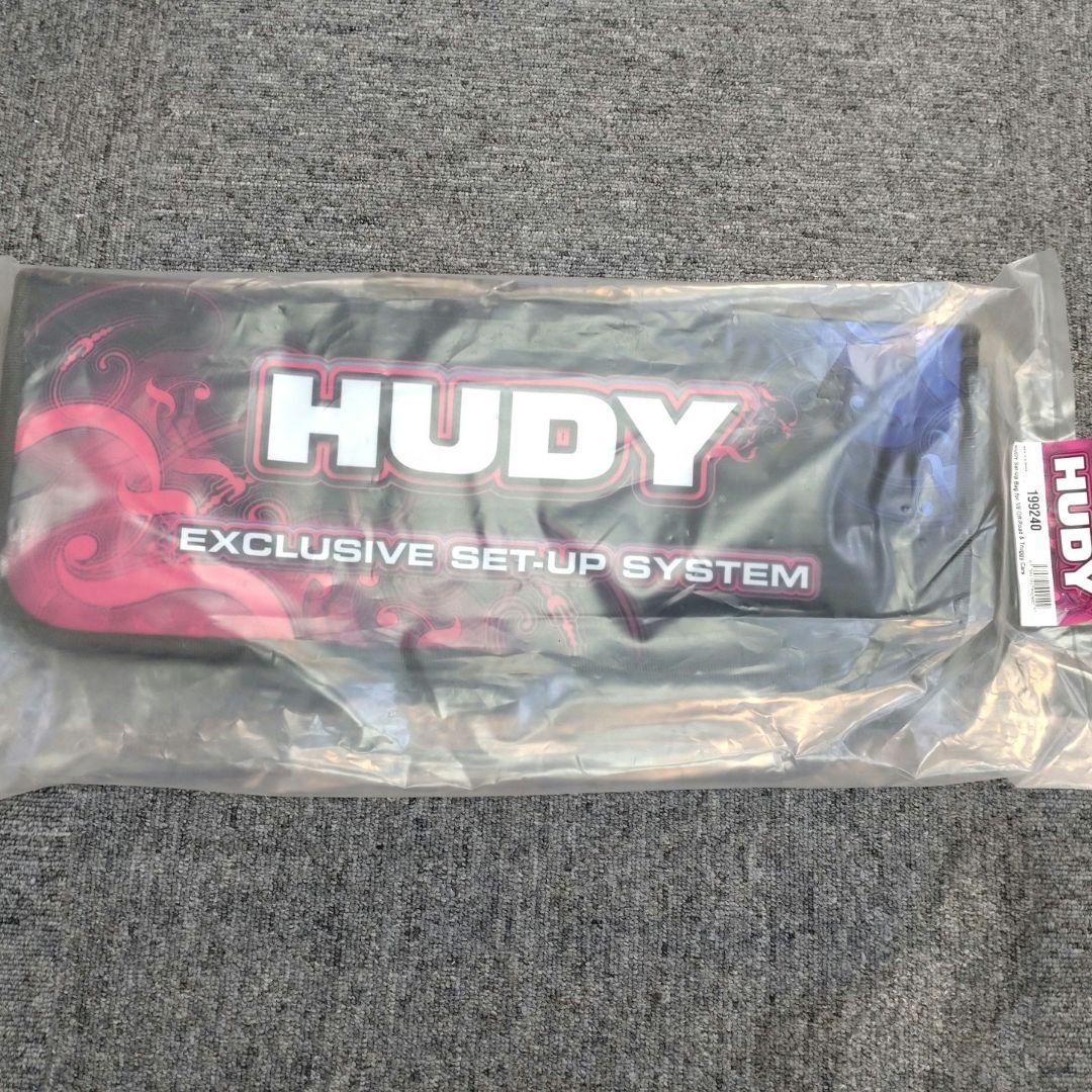 HUDY セットアップバッグ199240