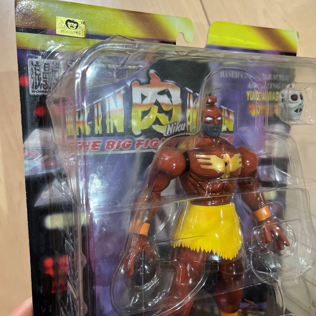 浪漫堂 浪曼堂 キン肉マン　ニセカメハメ