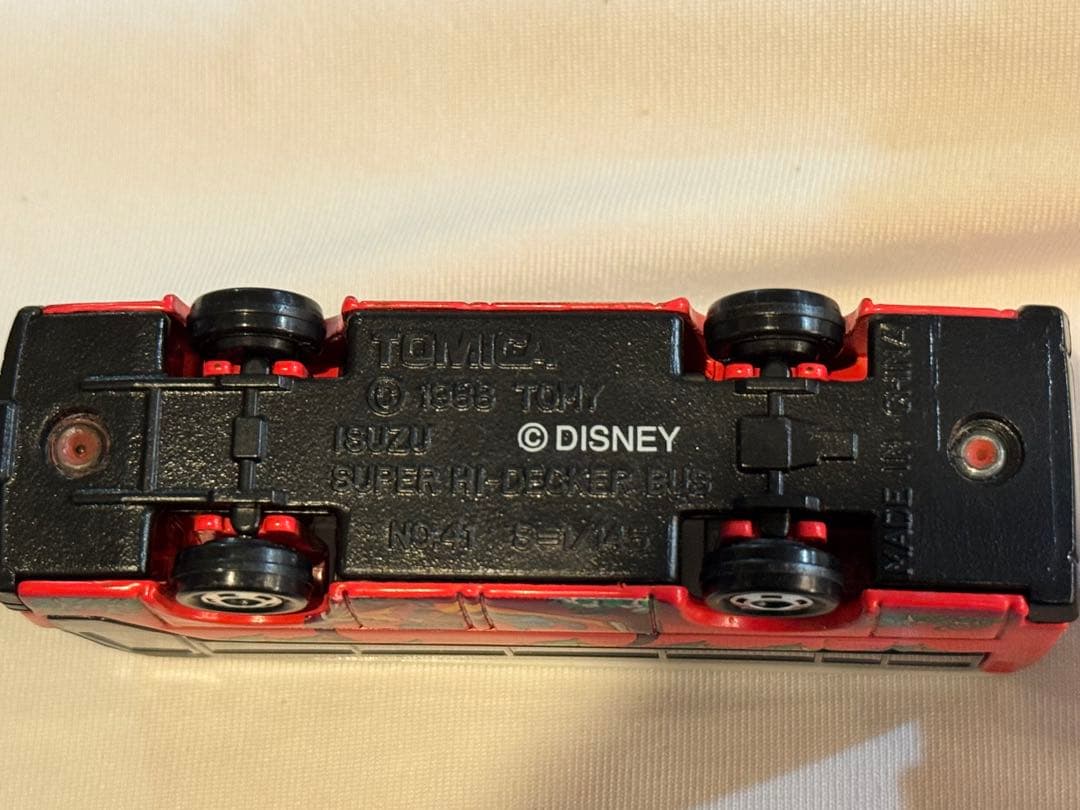 395＊ トミカ ディズニーモータース コレクション まとめ売り 25台