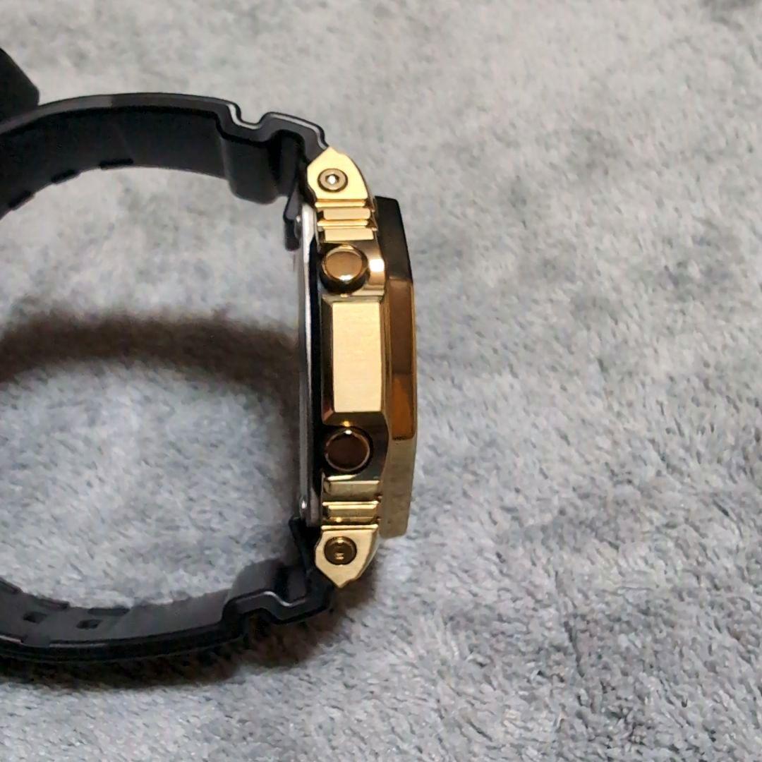 CASIO(カシオ) G-SHOCK GM-2100G-1A9JF 純正モデル