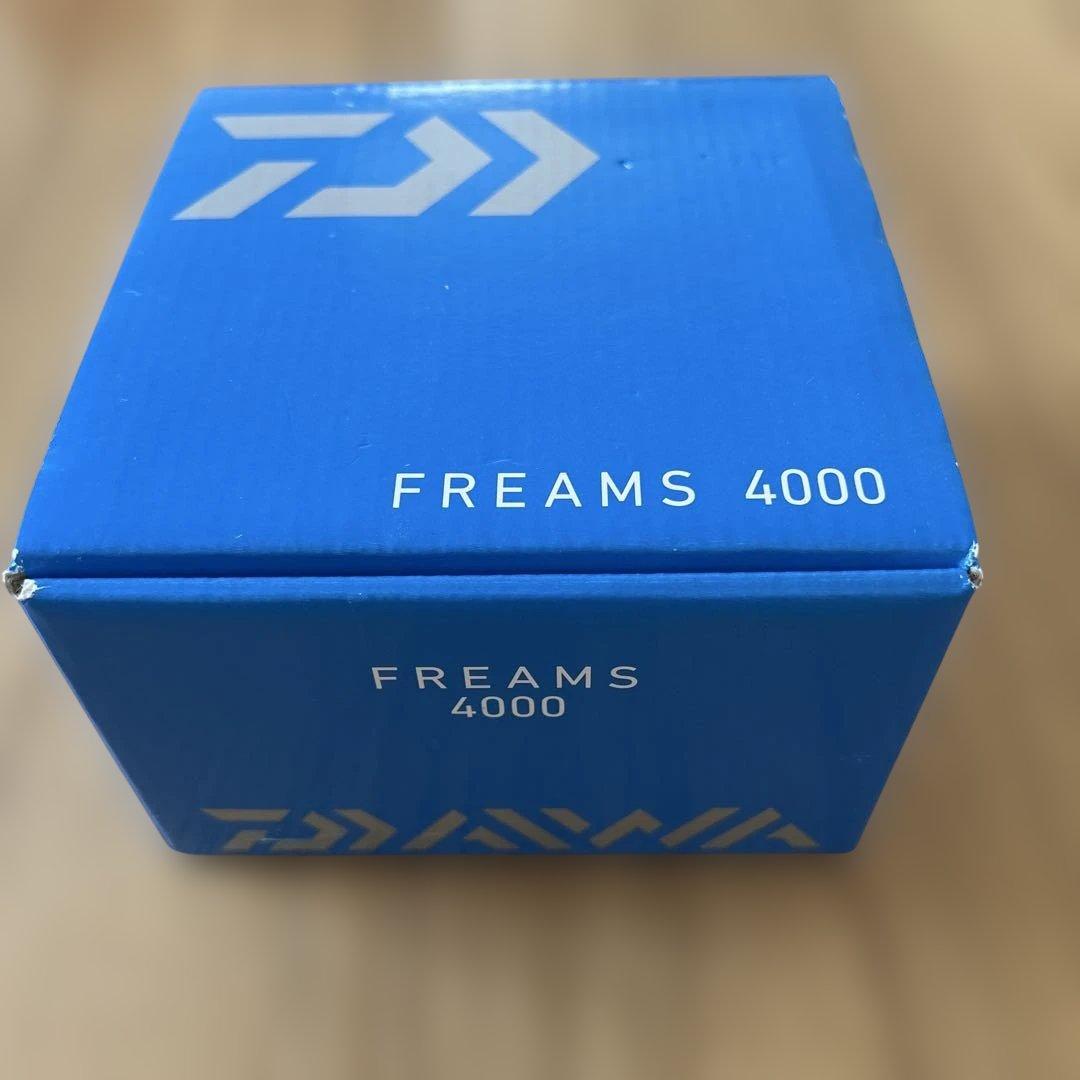 未使用DAIWA 11FREAMS4000 00055449