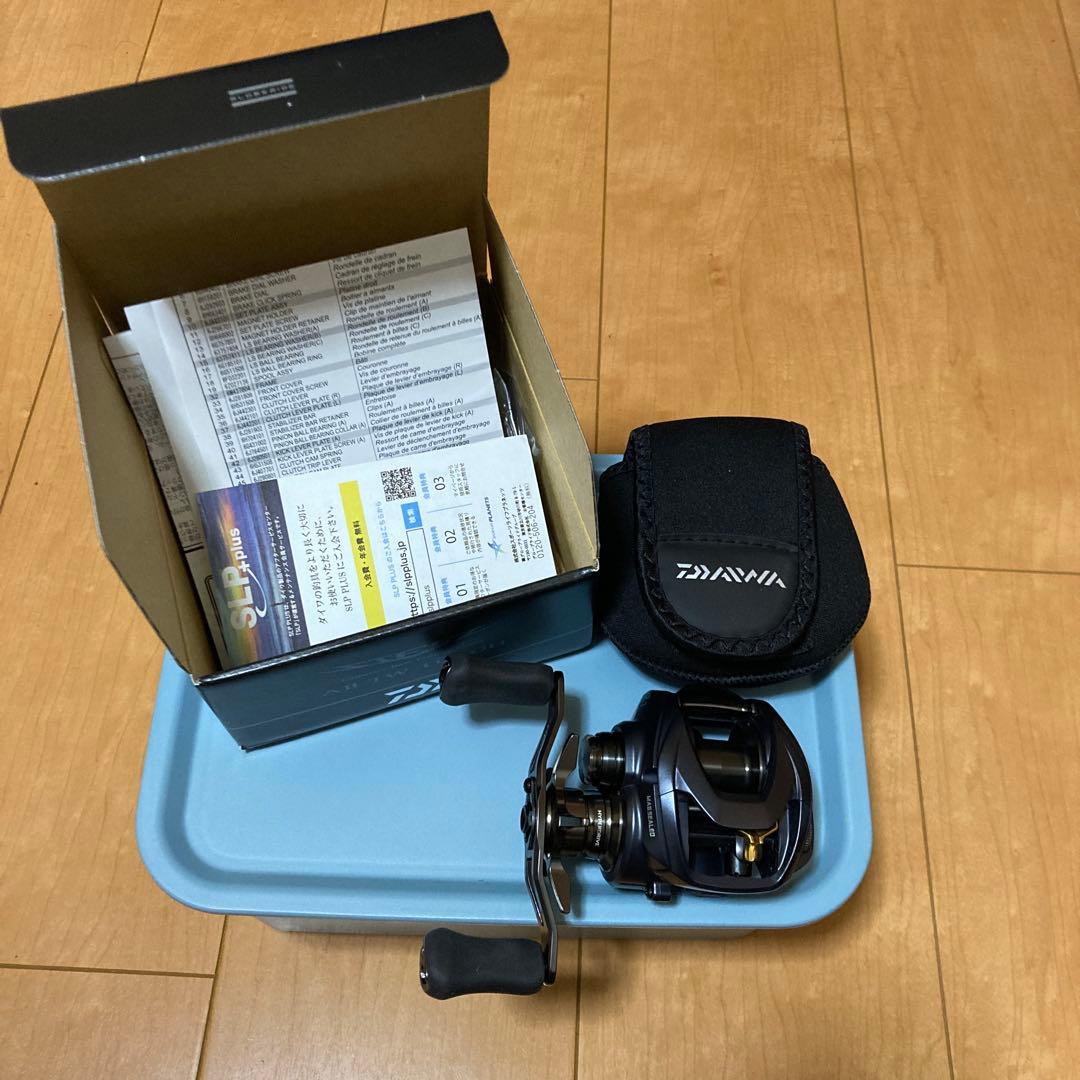 スティーズAⅡ TW 1000H 右