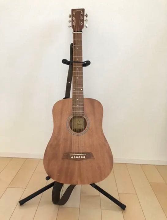 値下げ　YM-02 ヤイリs.yairi ミニギター　　ギター　初心者