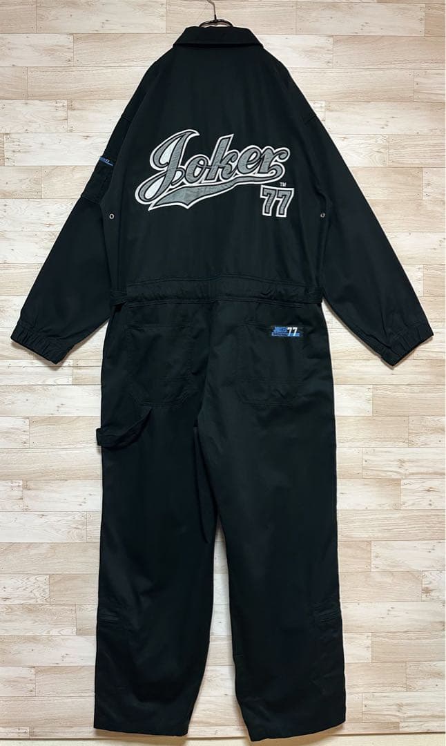 ✨激レア‼️JOKER ジョーカー HIPHOP ヒップホップ B系 ツナギ L✨