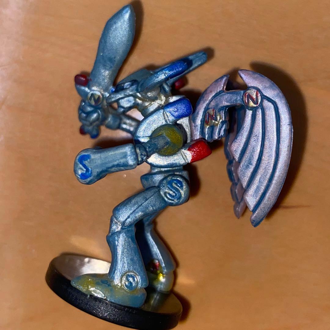 遊戯王 ダンジョンダイスモンスターズ マグネットバルキリオン