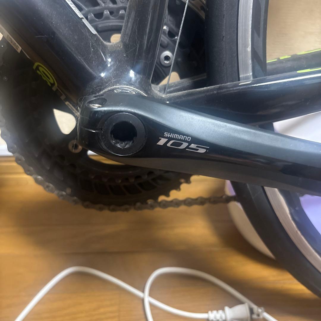 引き渡し希望Cannondale CAAD12 48 キシリウムエリート