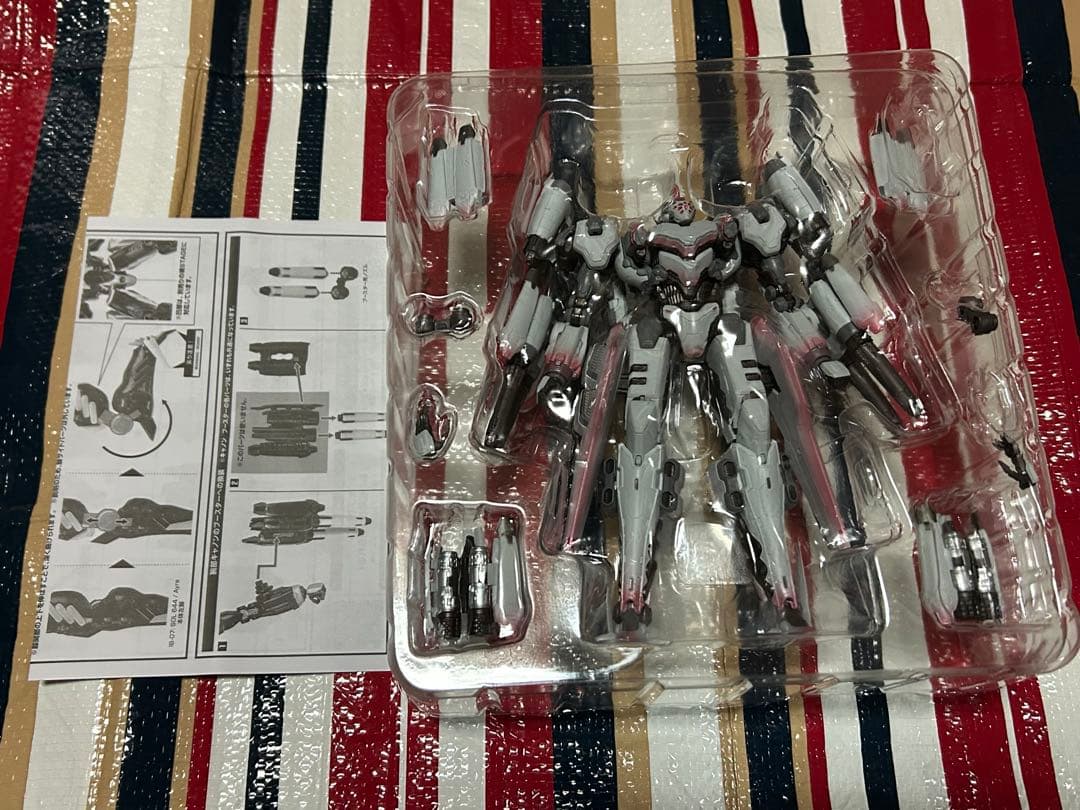 ロボット魂 アーマード・コア 2種セット robot魂