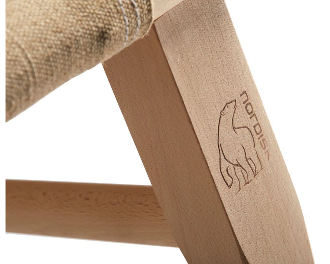 Nordisk MOESGAARD WOODEN CHAIR エスガード