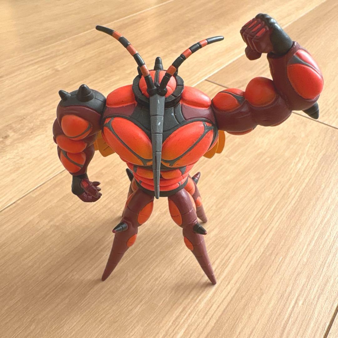 ポケモン モンコレ EX マッシブーン