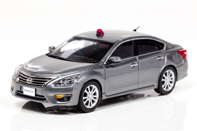 RAI'S(レイズ)1/43 ティアナ 警察本部刑事部機動捜査隊車両