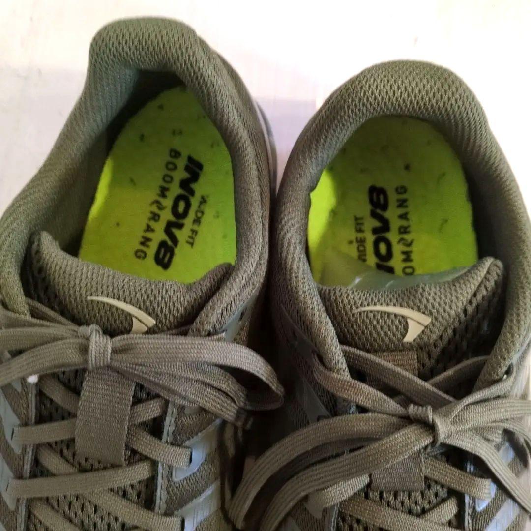 □New Color inov-8 BARE-XF カーキ イノヴェイト□