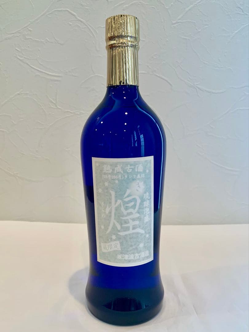 津波古酒造「 太平 煌 」 44度,720ml 30年以上 / 泡盛古酒