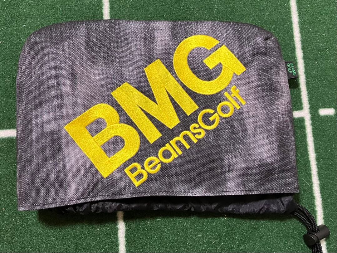 ⭐︎山田太郎⭐︎ ビームスゴルフ　スタンドキャディバッグ