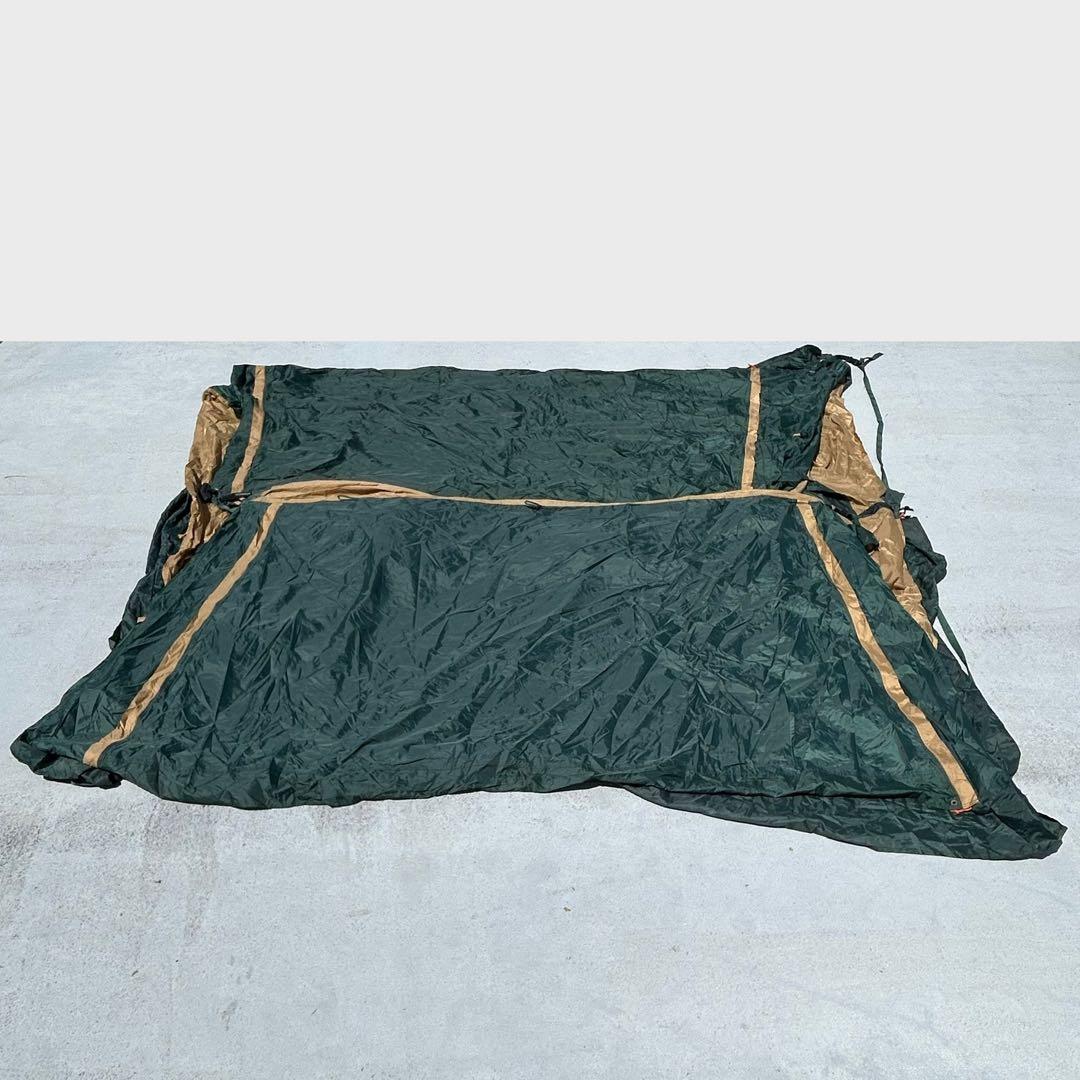 コールマン　BC ワイドドームテント、スクリーンキャノピータープⅡ【セット】