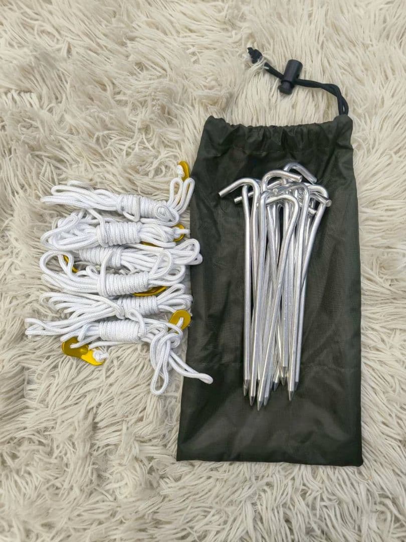 未使用に近い　ステイシー　Ogawa Stacy ST-2 テント