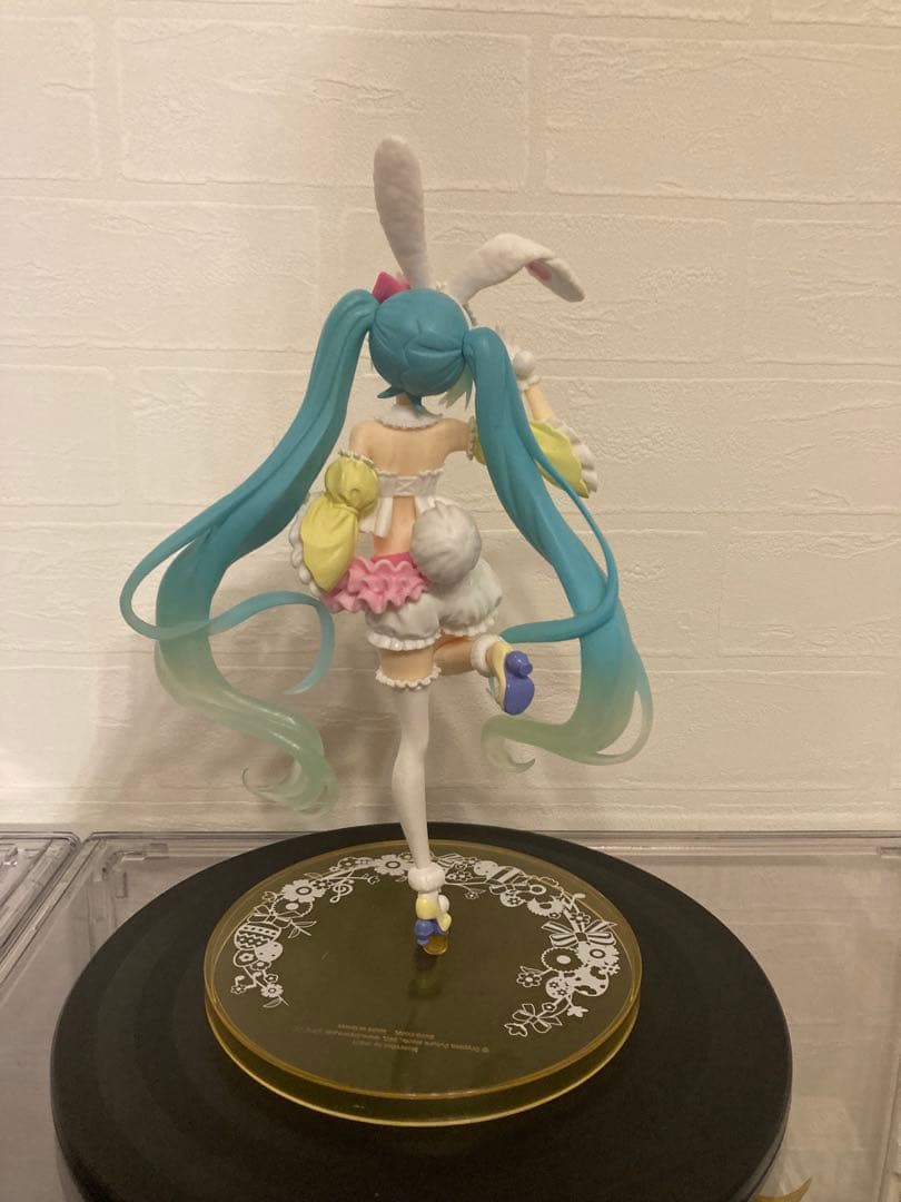 初音ミク　フィギュア８体セット　まとめ売り