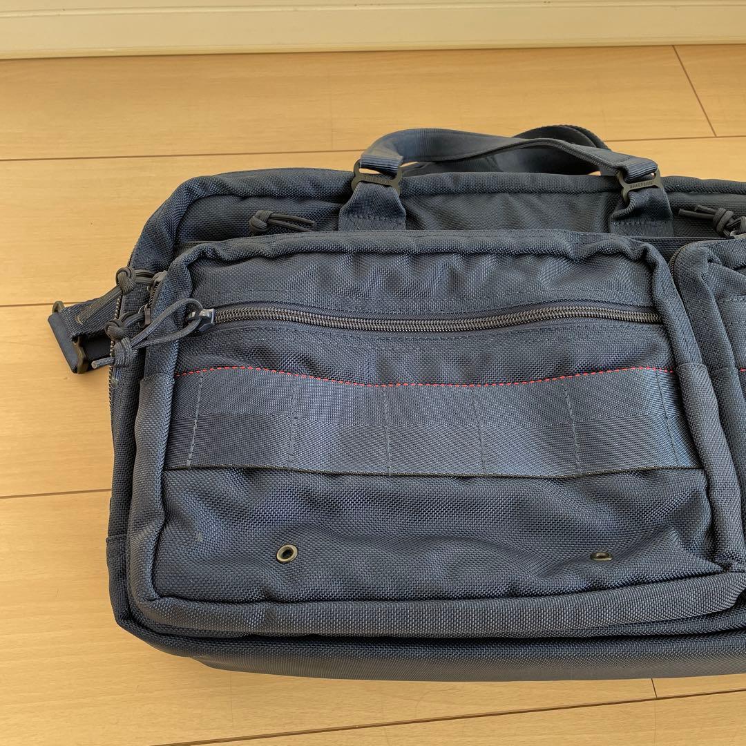 ぐっちビームス　ブリーフィング　B4ライナー