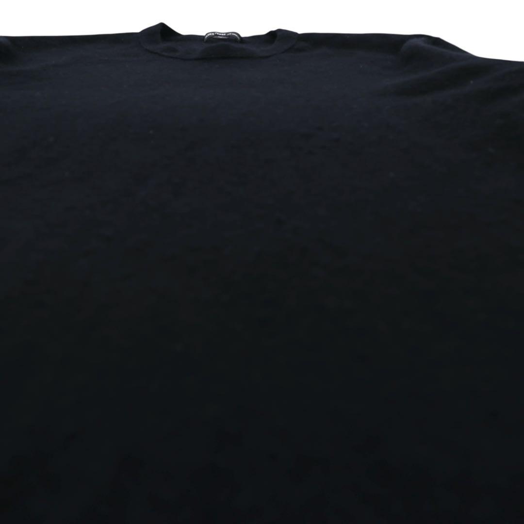 JAMES PERSE ジェームスパース カシミヤ100% グラフィックニット