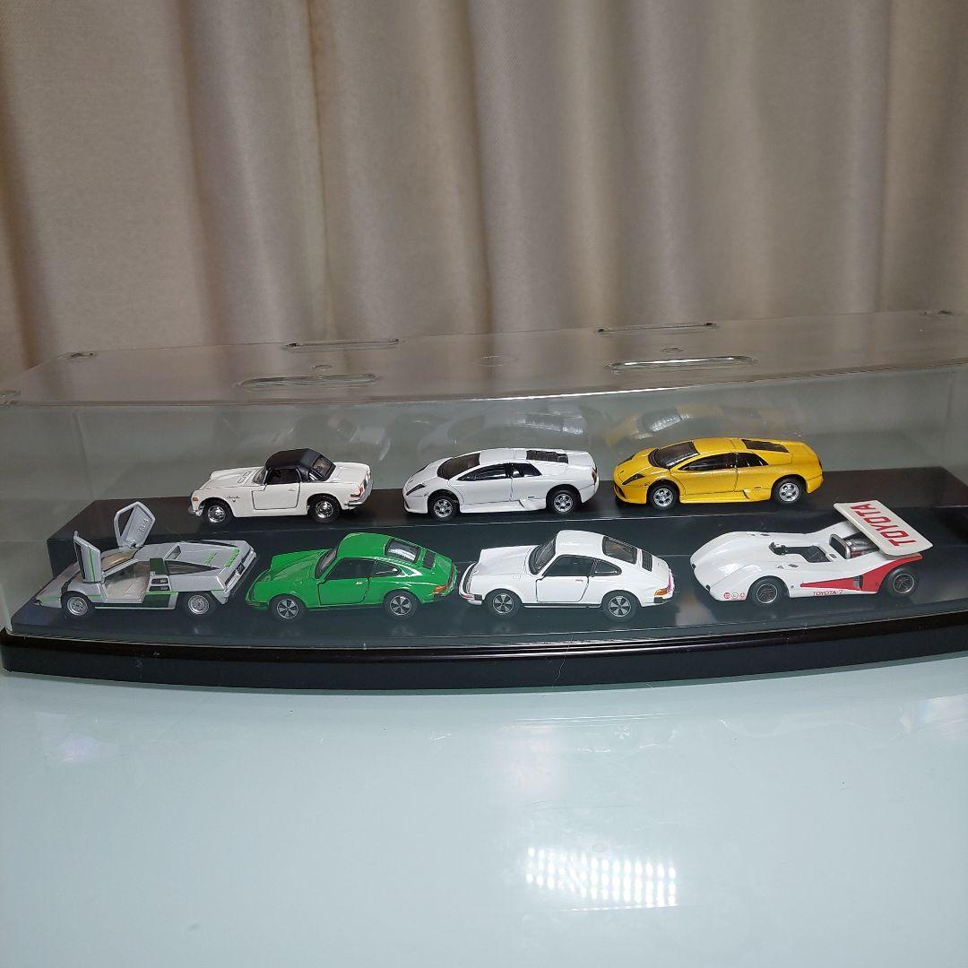 トミカ リミテッドスポーツカー 7台セットまとめ売り