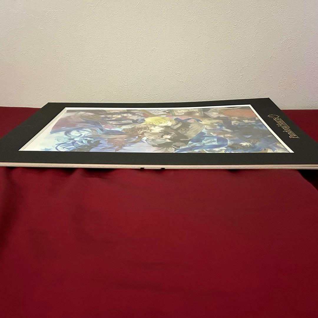 パンドラハーツ 複製原画