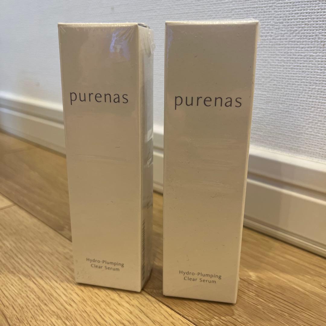 purenas ピュアナス バストケア 薬用美容液25ml