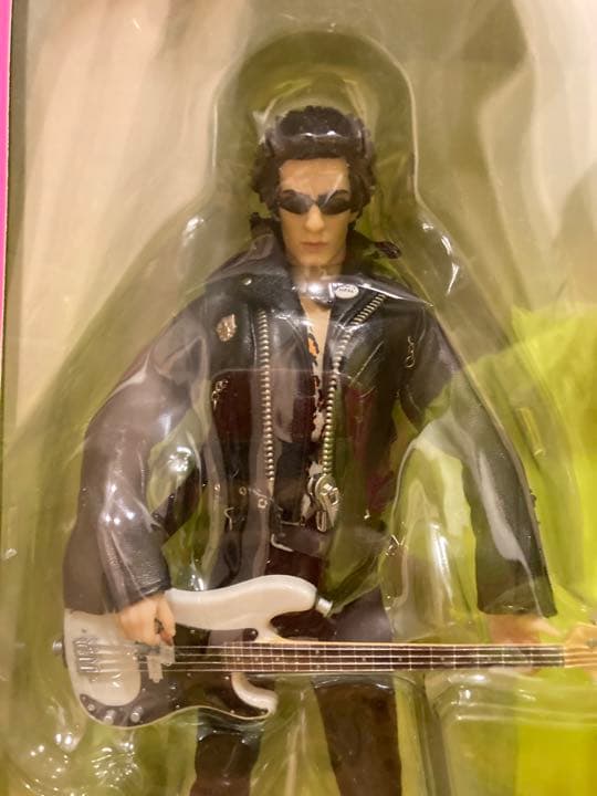 メディコム　RAH セックスピストルズ ジョニー　シド　セット販売