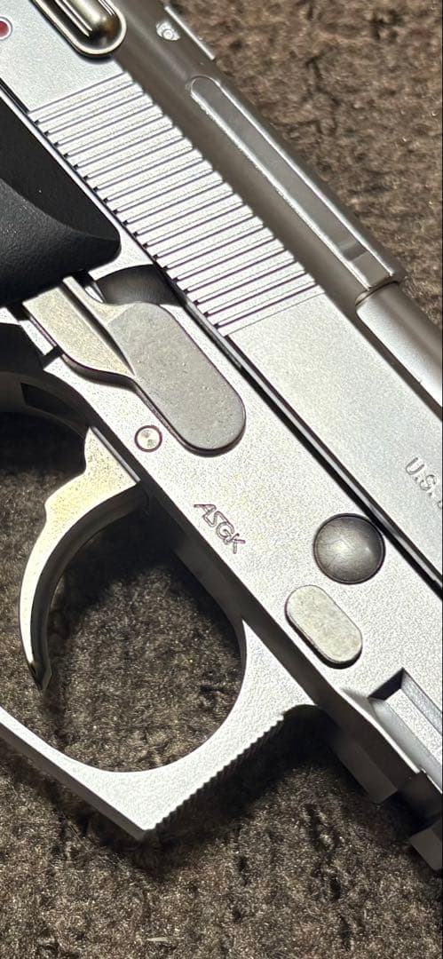 東京マルイ ベレッタ M9A1 コンバットカスタム 美品