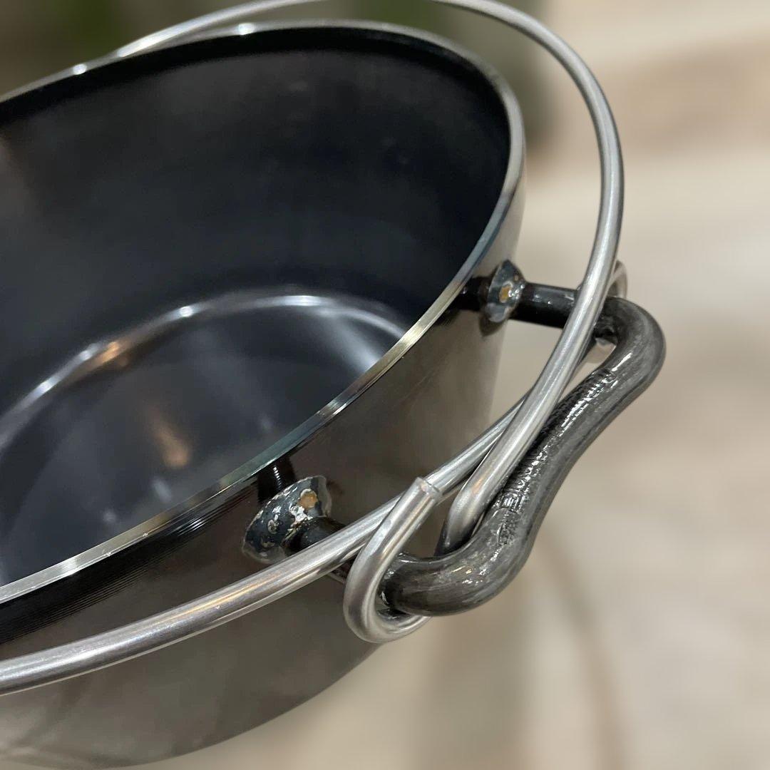 ダッチオーブン10インチ バッグつき