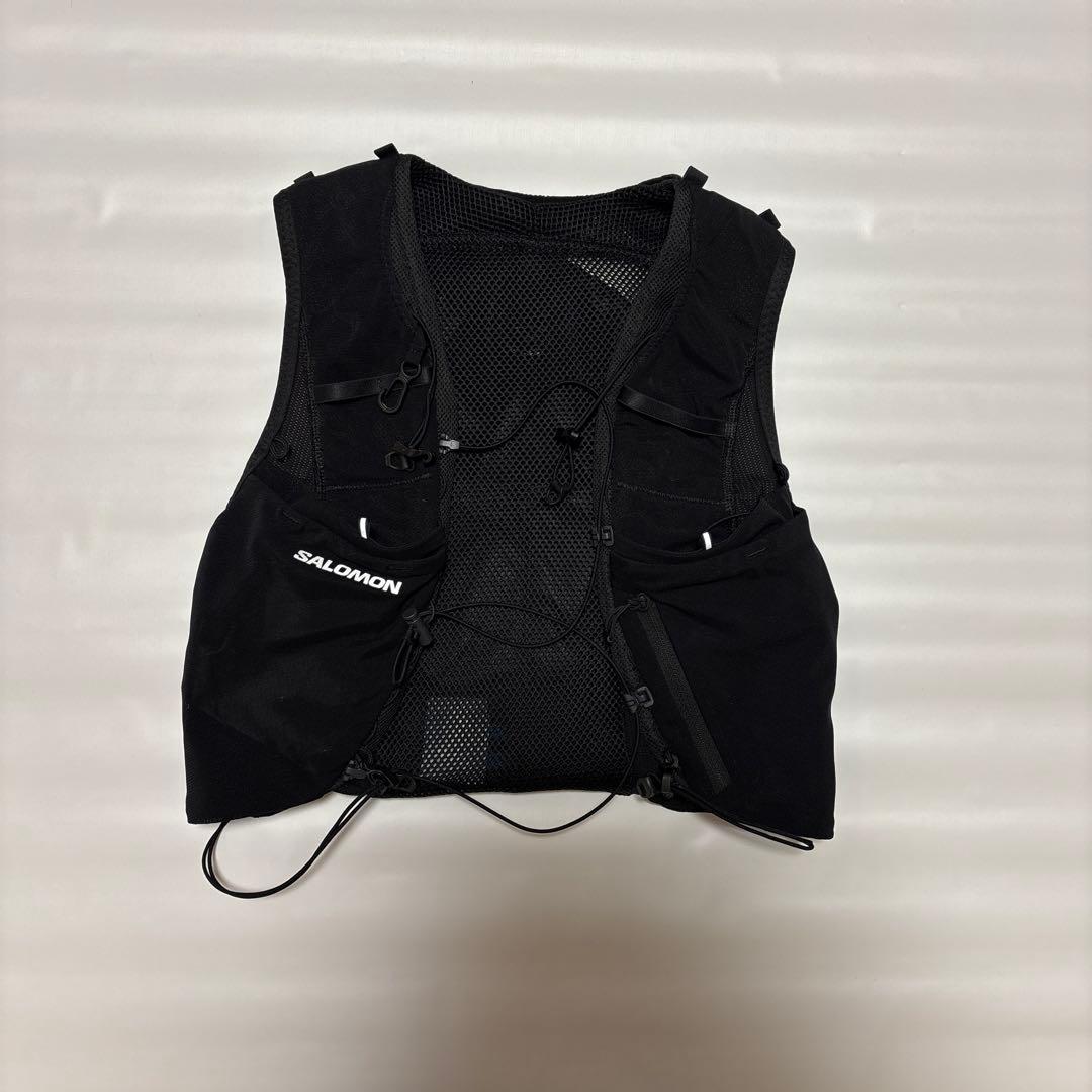 SALOMON ランニングベスト ADV SKIN 5W サロモン