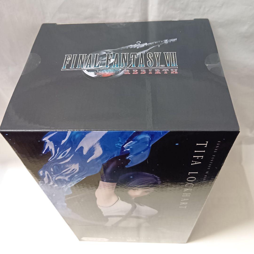 ファイナルファンタジー7 FF7 くじ　エンド賞　　フィギュア　ティファ