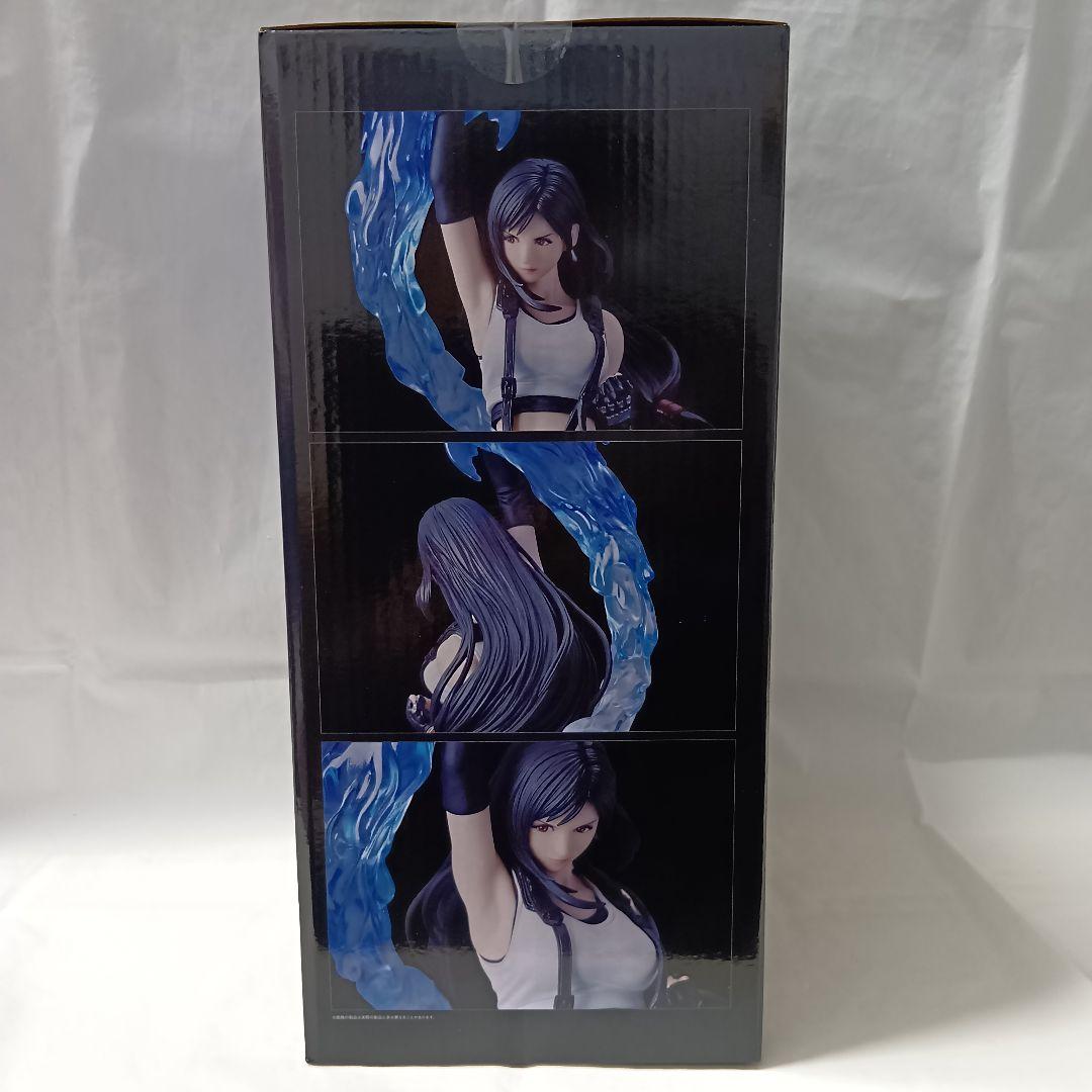 ファイナルファンタジー7 FF7 くじ　エンド賞　　フィギュア　ティファ