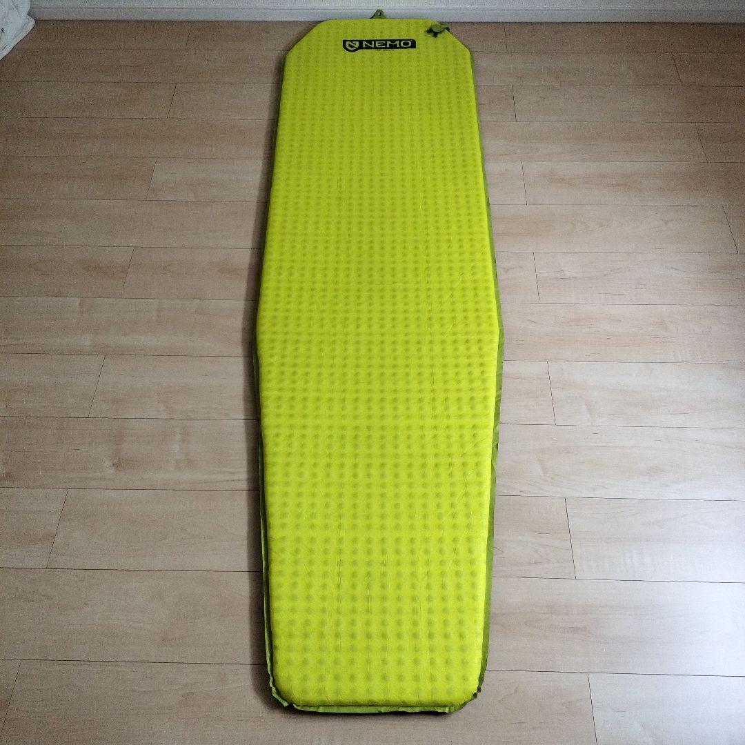ニーモ ゾア スリーピングマット