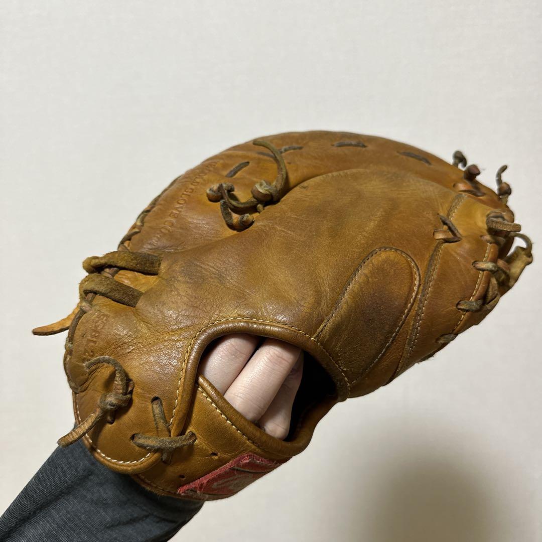 値下歓迎⭐️ZETT キャッチャーミット 単品