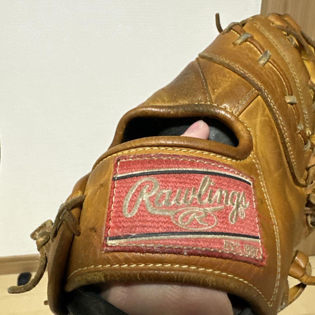 値下歓迎⭐️ZETT キャッチャーミット 単品