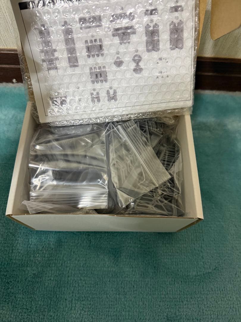 さよならジュピター　連絡艇　ワンフェス2025 イオ