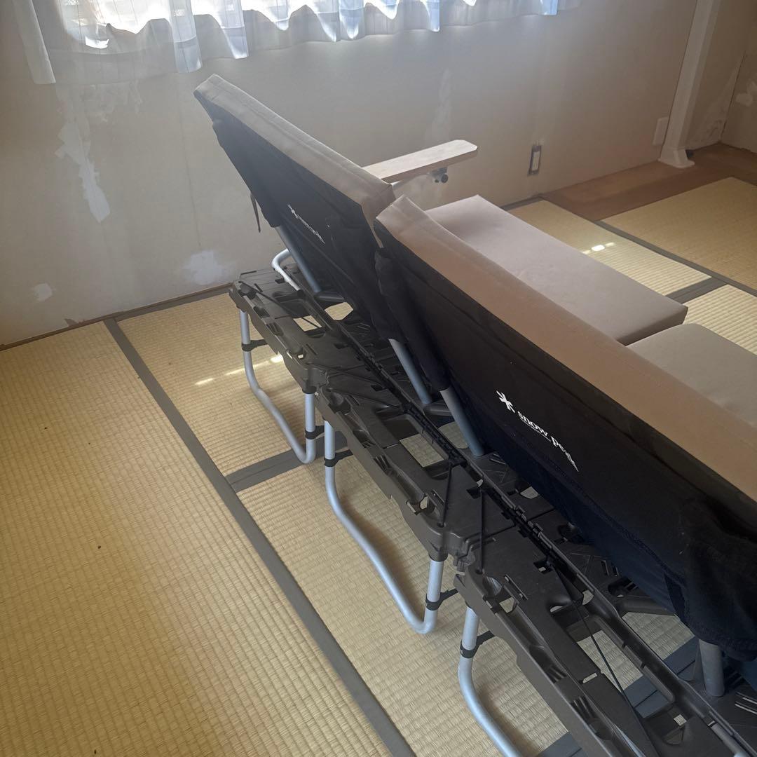 7/7まで値下げ【室内使用のみ】 Peak ラックソット SET-220