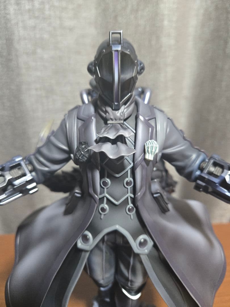 黎明卿ボンドルド　キューズQ フィギュア　メイドインアビス