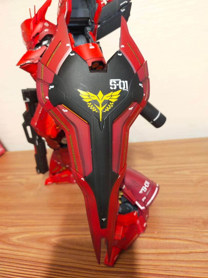 MG サザビー ver.ka 全塗装完成品