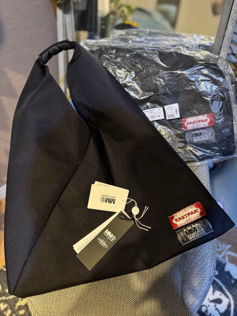 MM6 Maison Margiela　メゾンマルジェラ　イーストパック　バッグ