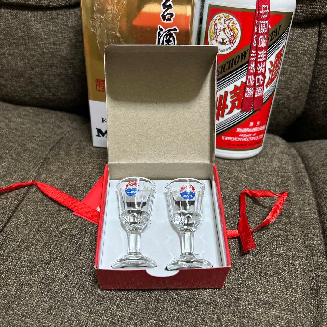 マオタイ酒 茅台酒2013年 500ml 53% 天女ラベル