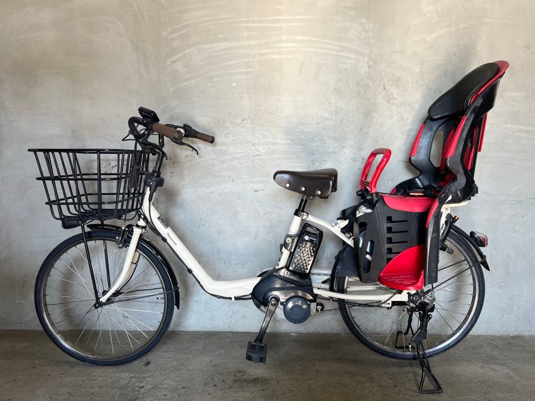 電動アシスト自転車 Panasonic ギュット・ステージ・22