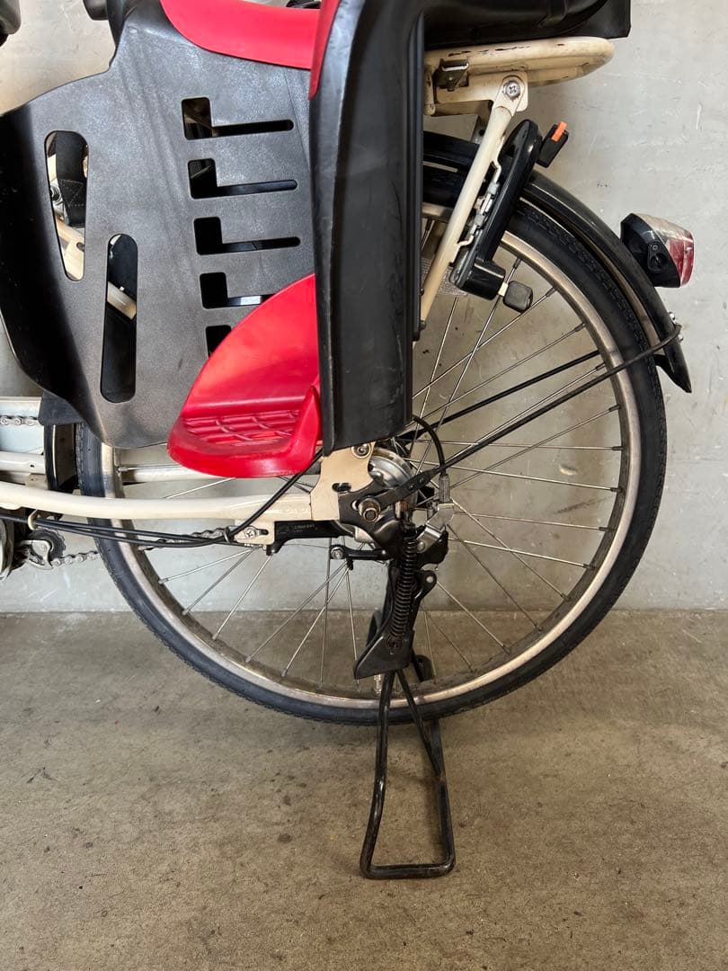 電動アシスト自転車 Panasonic ギュット・ステージ・22