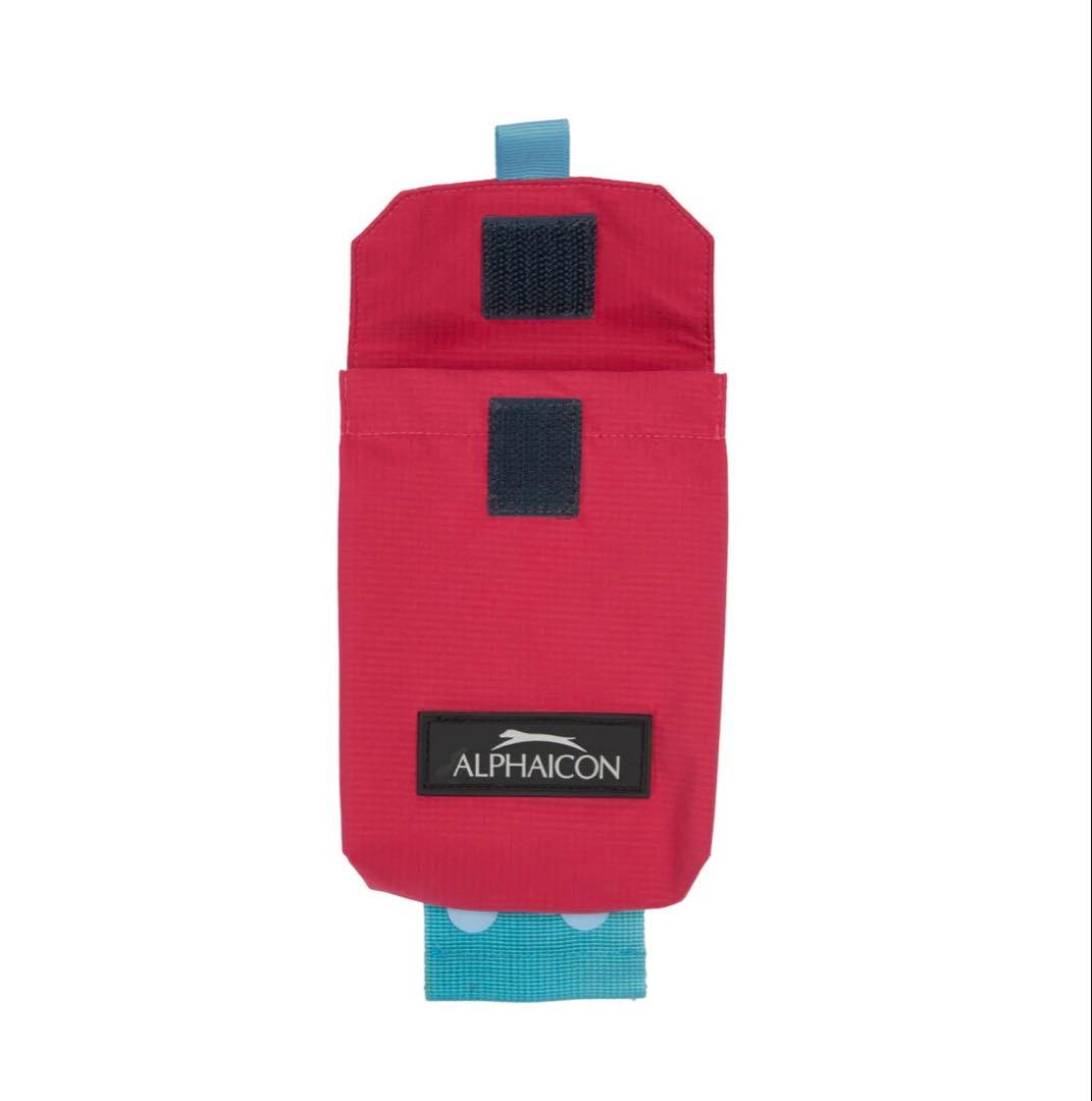 ALPHAICON エアライナーポケット RETRO SKI アルファアイコン