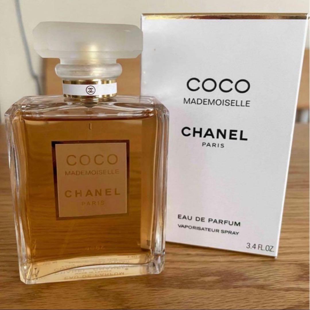 香水(女性用) Coco Mademoiselle CHANEL 100ml