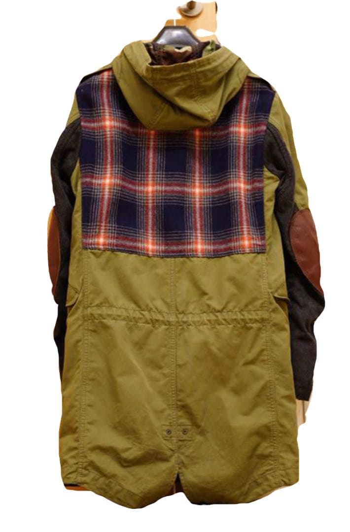 JUNYA WATANABE MAN モッズコート