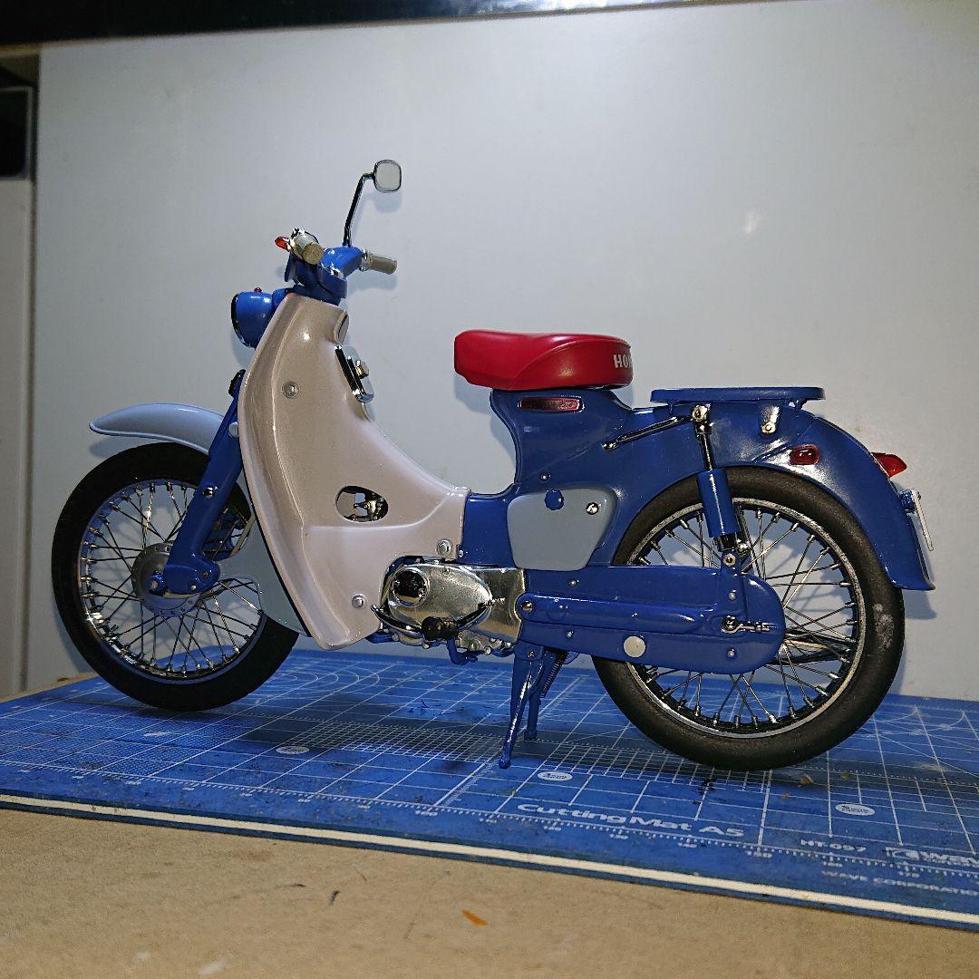 １/１０エブロ完成品