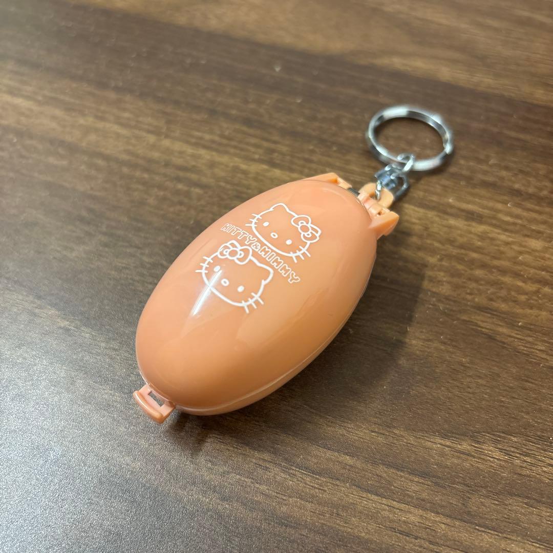 サンリオハローキティ　ポケットクリッター