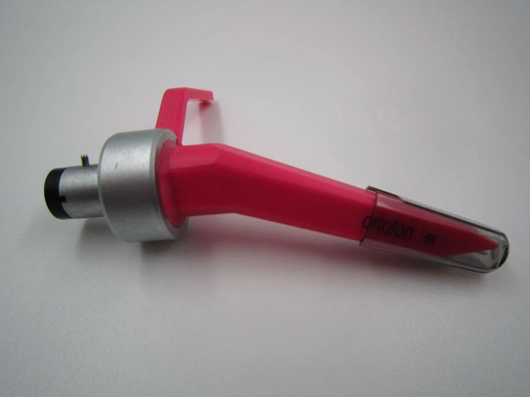 針無 動作品 オルトフォン スクラッチ Ortfon Scratch コンコルド