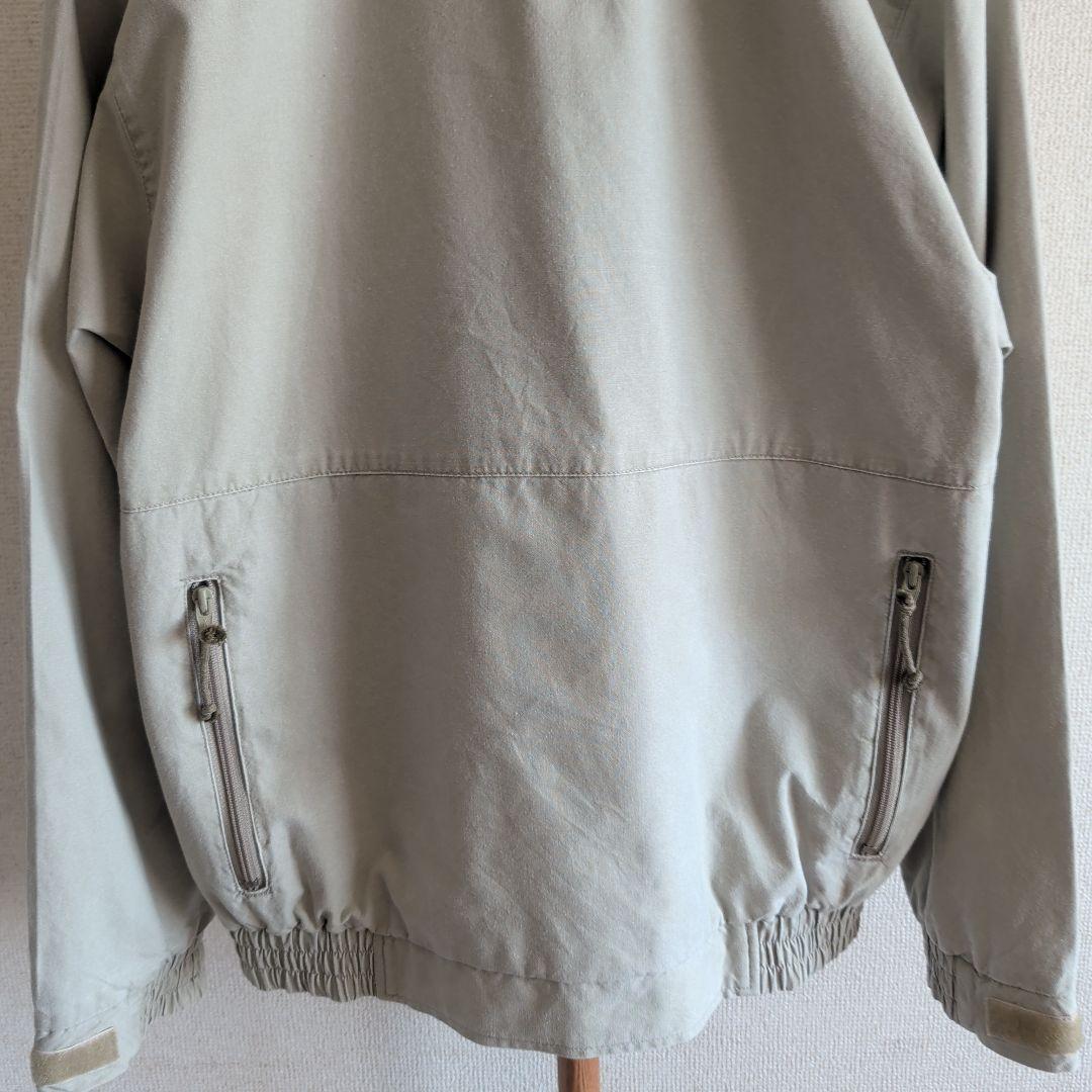 80s エディーバウアー フィッシングジャケット ハンティングジャケット 黒タグ