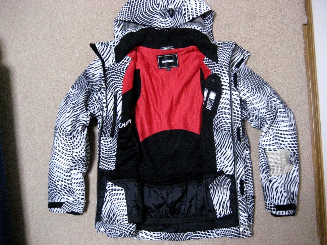 ゴールドウィン 高機能ウェア　上下Mサイズセット